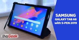 samsung galaxy tab a8 with s pen 2019 review