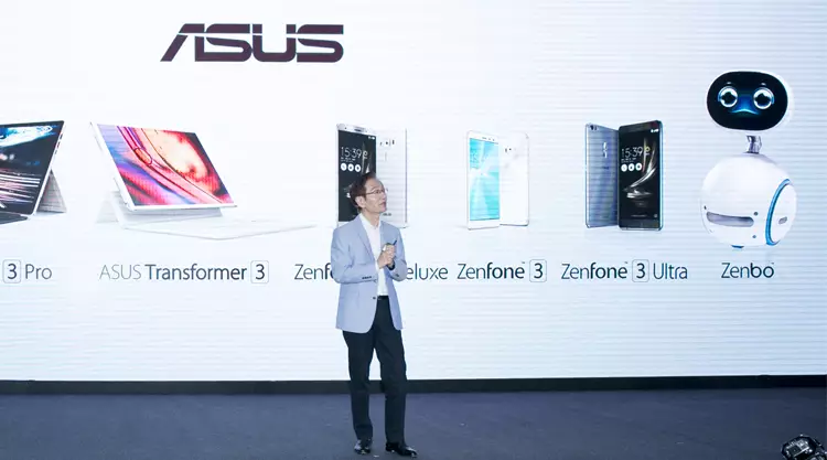 Asus Zenvolution