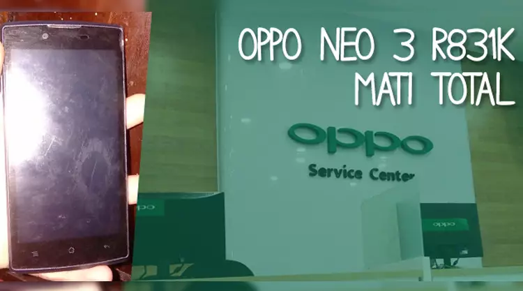 Oppo Neo 3