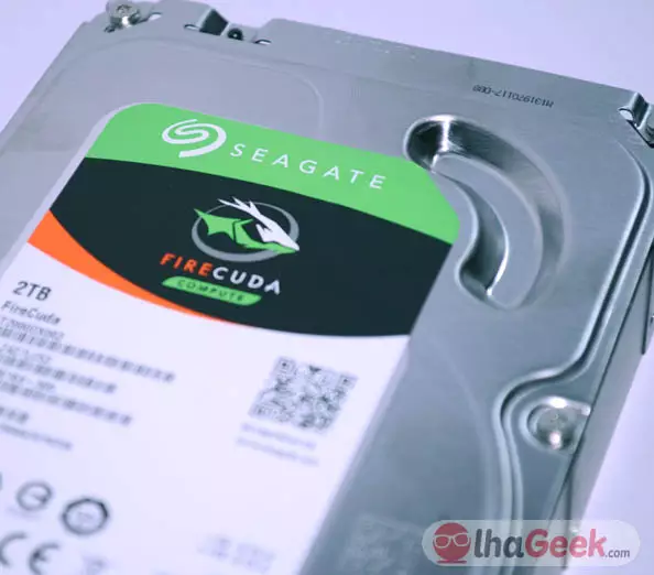 Review Seagate FireCuda 2TB 3.5″ Flash Accelerated Drive, Bukan Harddisk Biasa