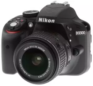 Nikon D3300