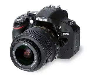 Nikon D5200