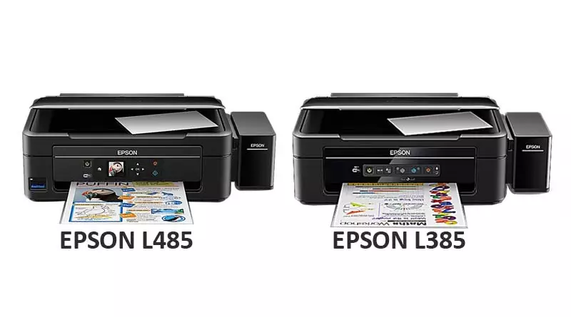 Epson Printer All In One