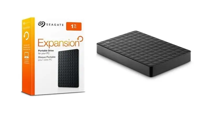 Seagate Expansion