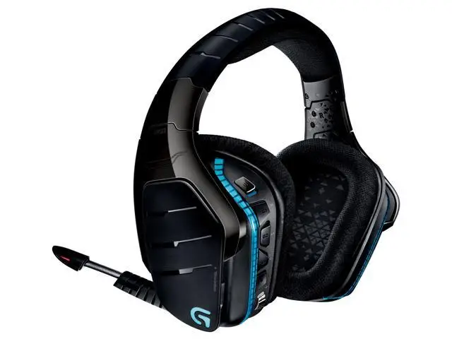 Shroud Logitech G633