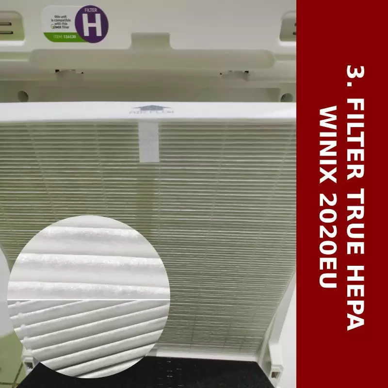 Air Purifier WINIX 2020EU