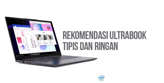 Rekomendasi Ultrabook Tipis