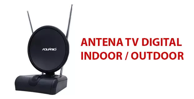 Antena TV Digital