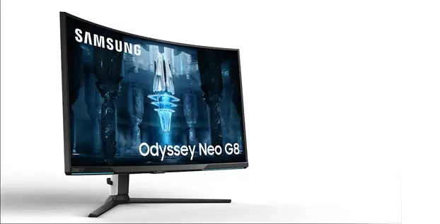 Samsung Odyssey Neo G8