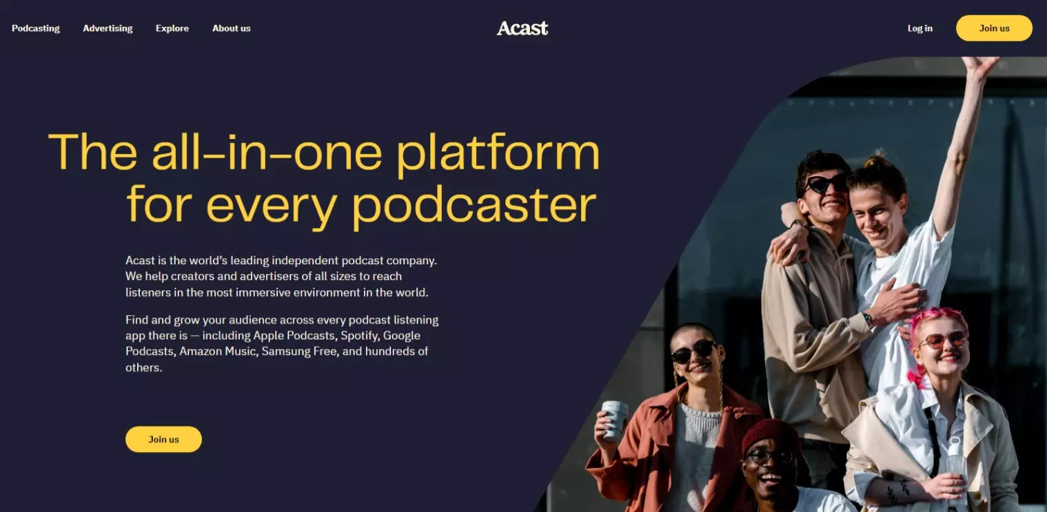 Acast